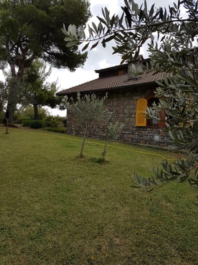 Villa Fior Di Lavanda Cisano sul Neva Exterior photo