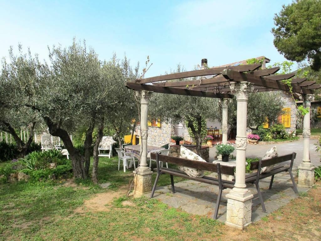 Villa Fior Di Lavanda Cisano sul Neva Exterior photo