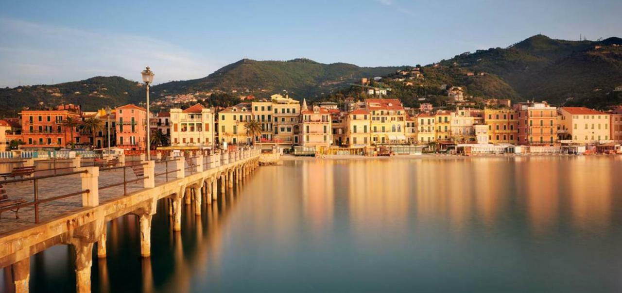 Villa Fior Di Lavanda Cisano sul Neva Exterior photo